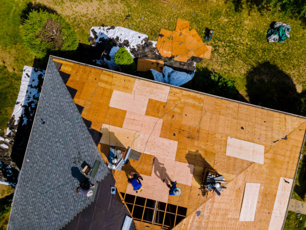 Residential Roof Replacement in Highland, IN